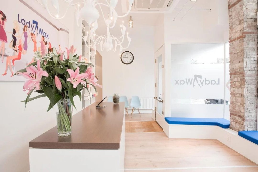 Een kijkje in de LadyWax salon